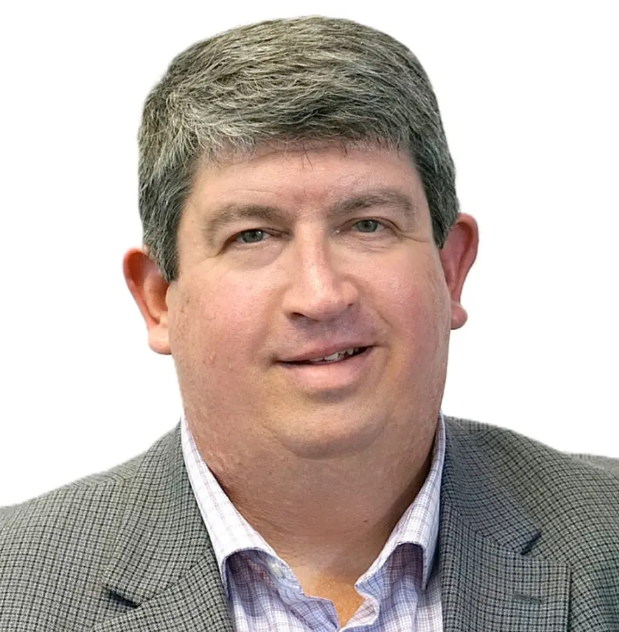Terry Turpen headshot