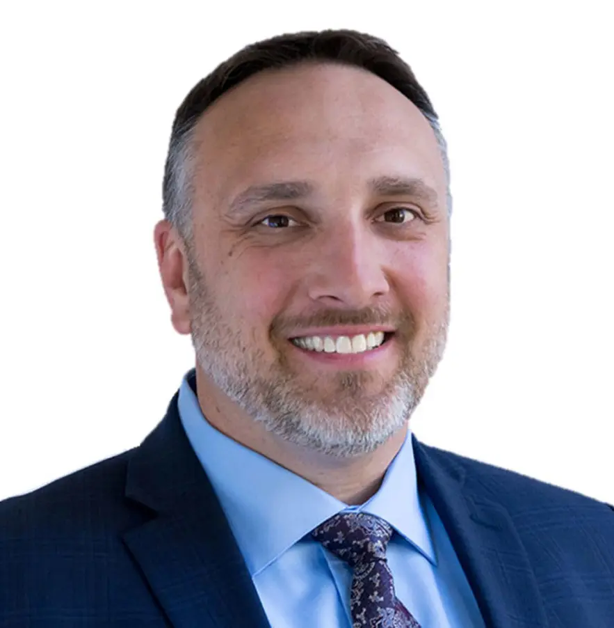 Tim Wilde headshot